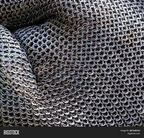 Woven Metal Fabric 